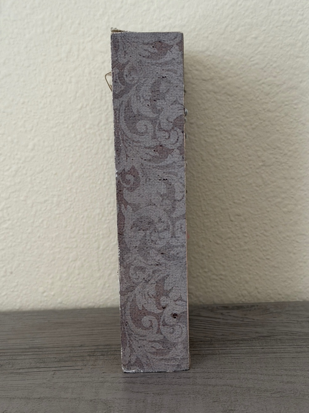 Wooden Canvas Vintage Whimsical Decorative Beach Picture - Picture 3 of 11